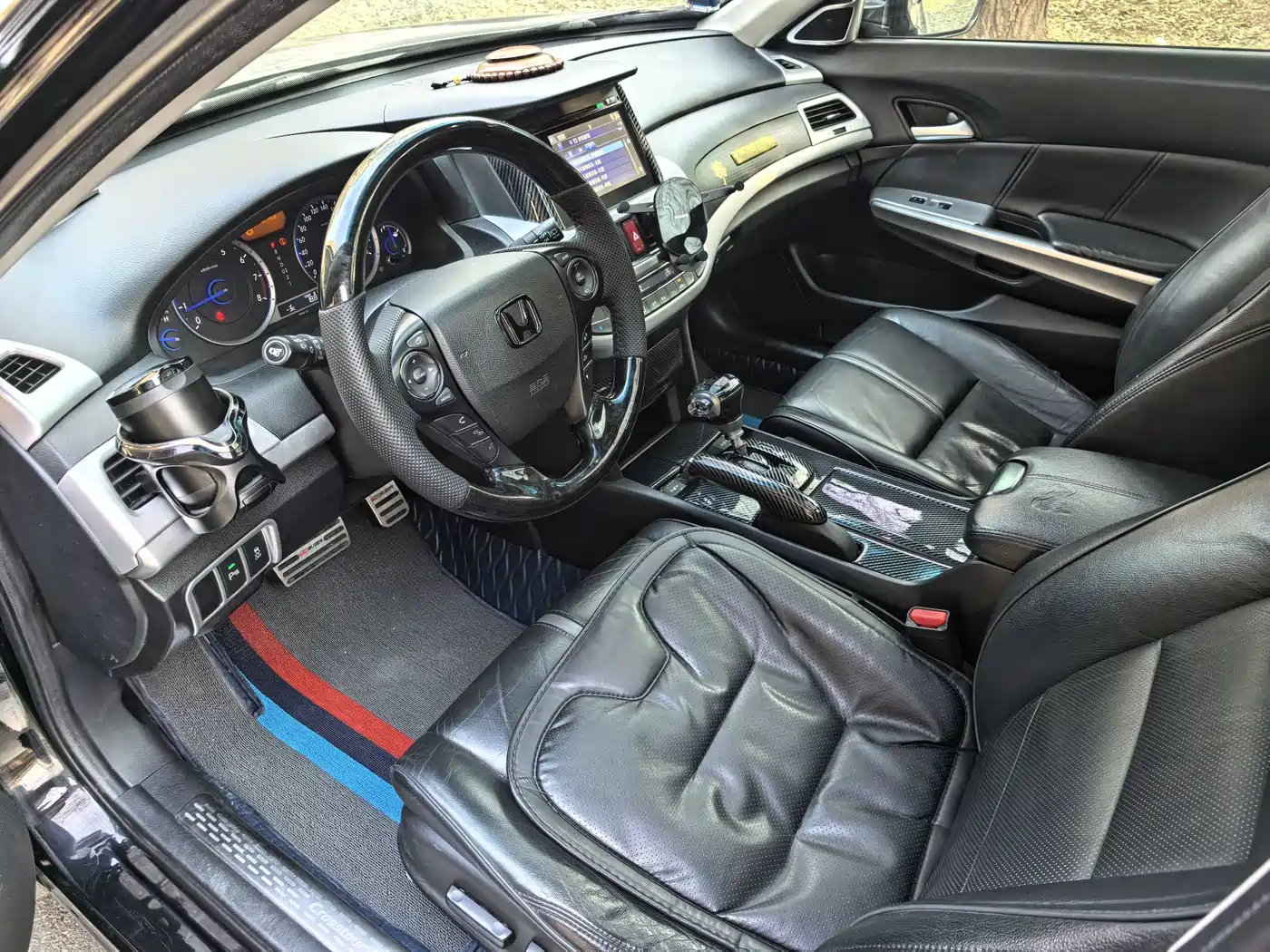 Honda Crosstour 2016 2016 2.4L Luxury Edition