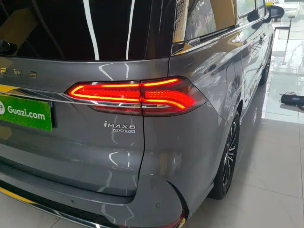 Roewe iMAX8 2024 2023 400TGI Comfort Edition