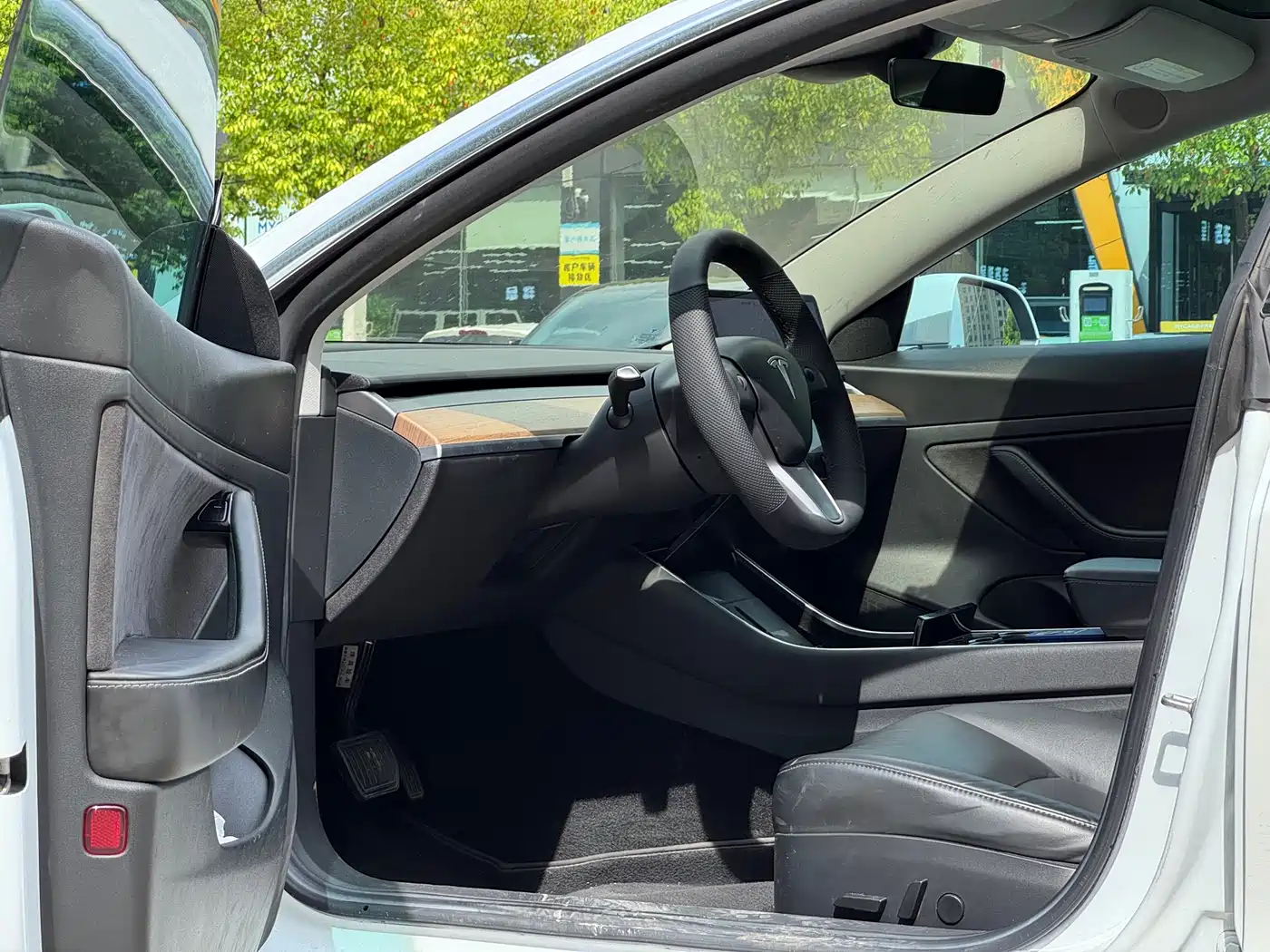 Tesla Model 3 2020 2020 Facelift Long Range Rear-Wheel Drive