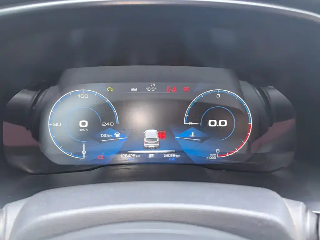Haval F5 2019 2018 1.5T i-Trend