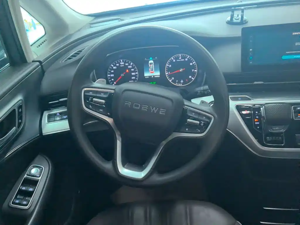 Roewe iMAX8 2024 2023 400TGI Comfort Edition
