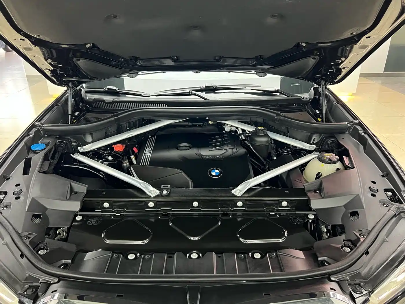 BMW X5 (Import) 2021 Facelift xDrive30i M Sport Package фото 25
