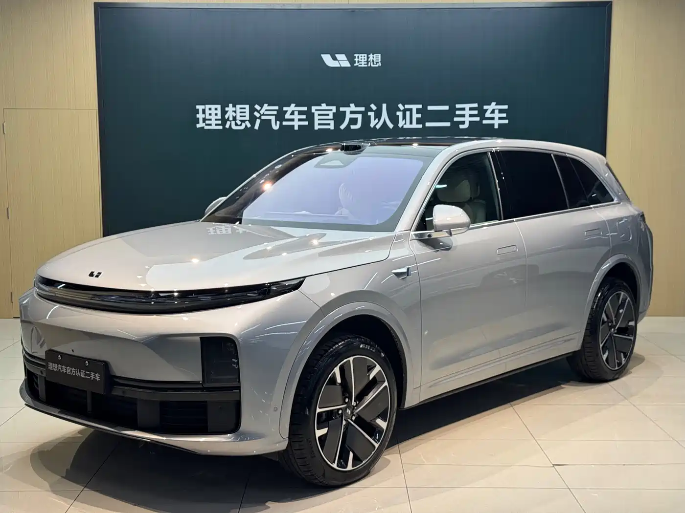 Li Auto L7 2025 Max Smart Renewal Edition