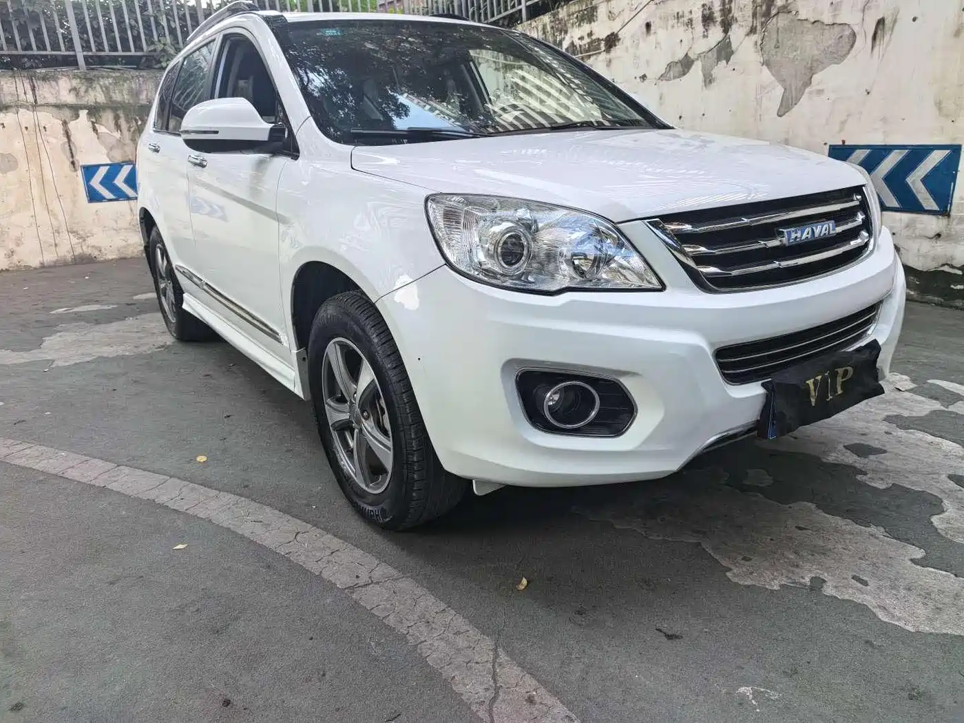 Haval H6 2016 Upgrade Edition 1.5T Automatic 2WD Elite Type фото 3