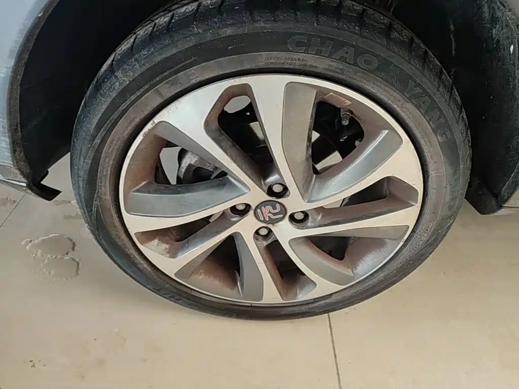 BYD Yuan 2016 2016 1.5L Manual Premium