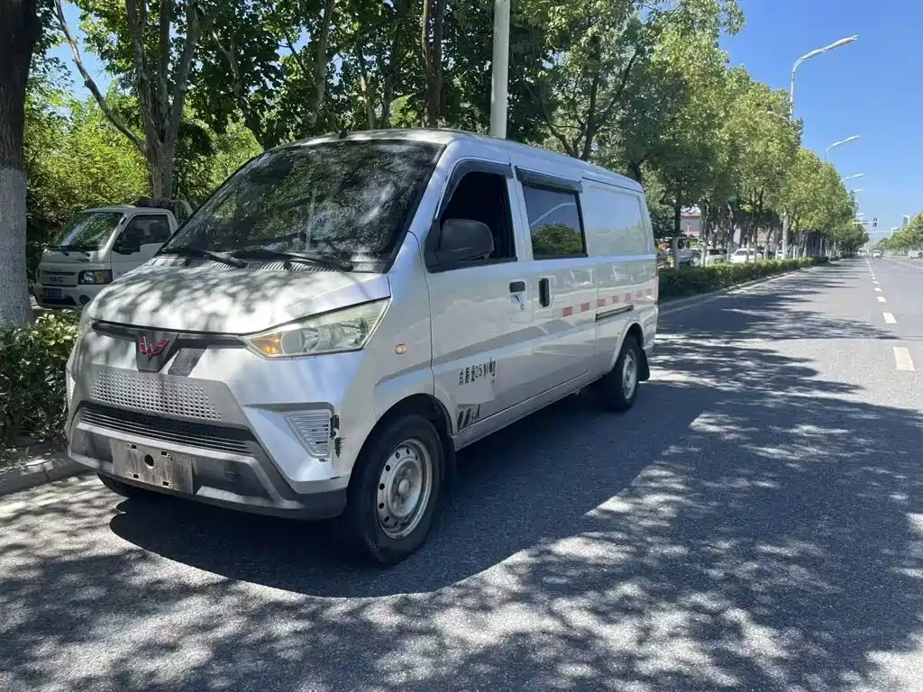 Wuling Motors Wuling EV50 2022 2021 Van Logistics Huishitong CATL 41.86kWh Huichuan 2nd Gen Electric Control