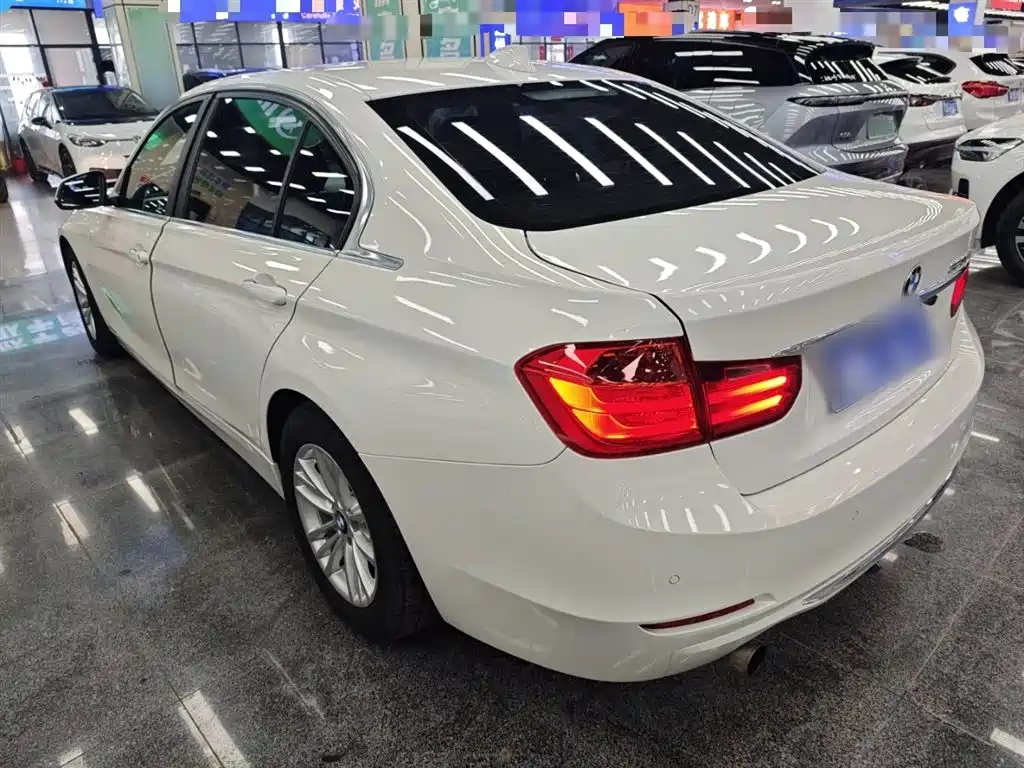 BMW 3 Series 2015 320Li Super Joy Fashion фото 23