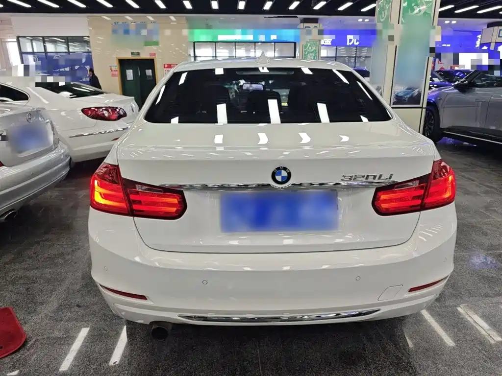 BMW 3 Series 2015 320Li Super Joy Fashion фото 4