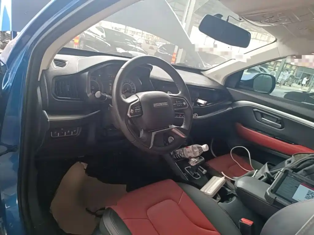 Haval H2s 2017 2017 Blue Label 1.5T DCT Elite