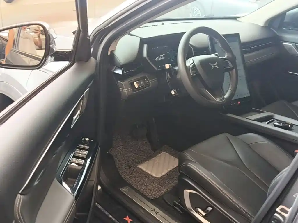 XPeng G3 2021 2020 520i Smart Edition