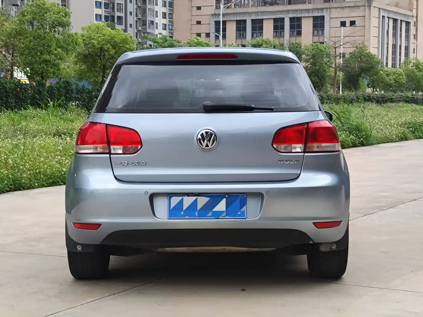Volkswagen Golf 2012 1.6 Automatic Comfort Type фото 5