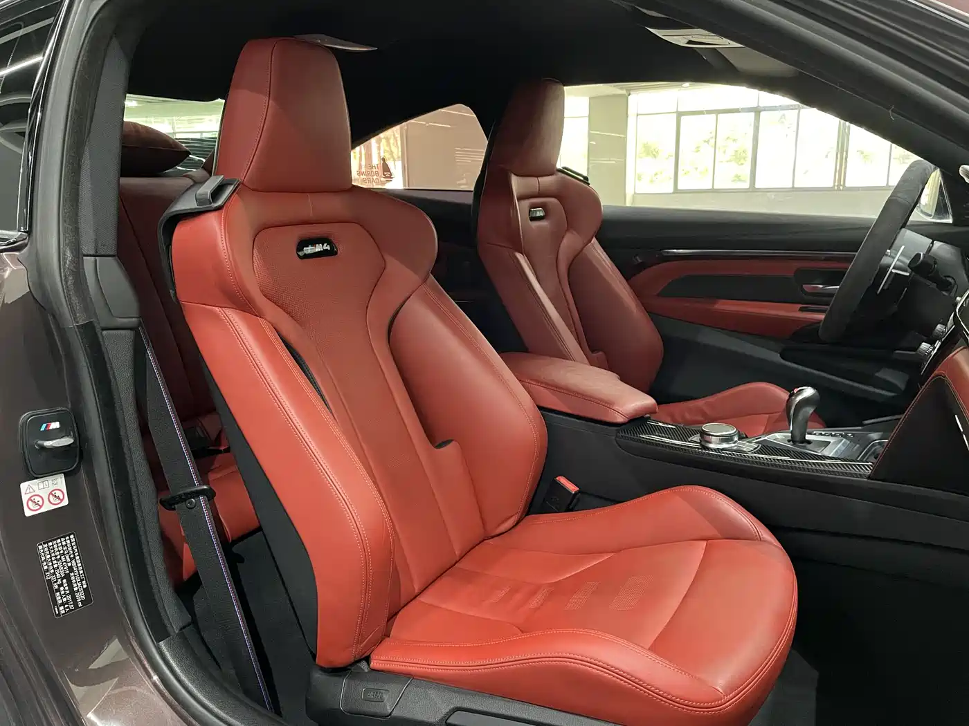 BMW M4 2018 M4 Coupe Fans Limited Edition фото 16