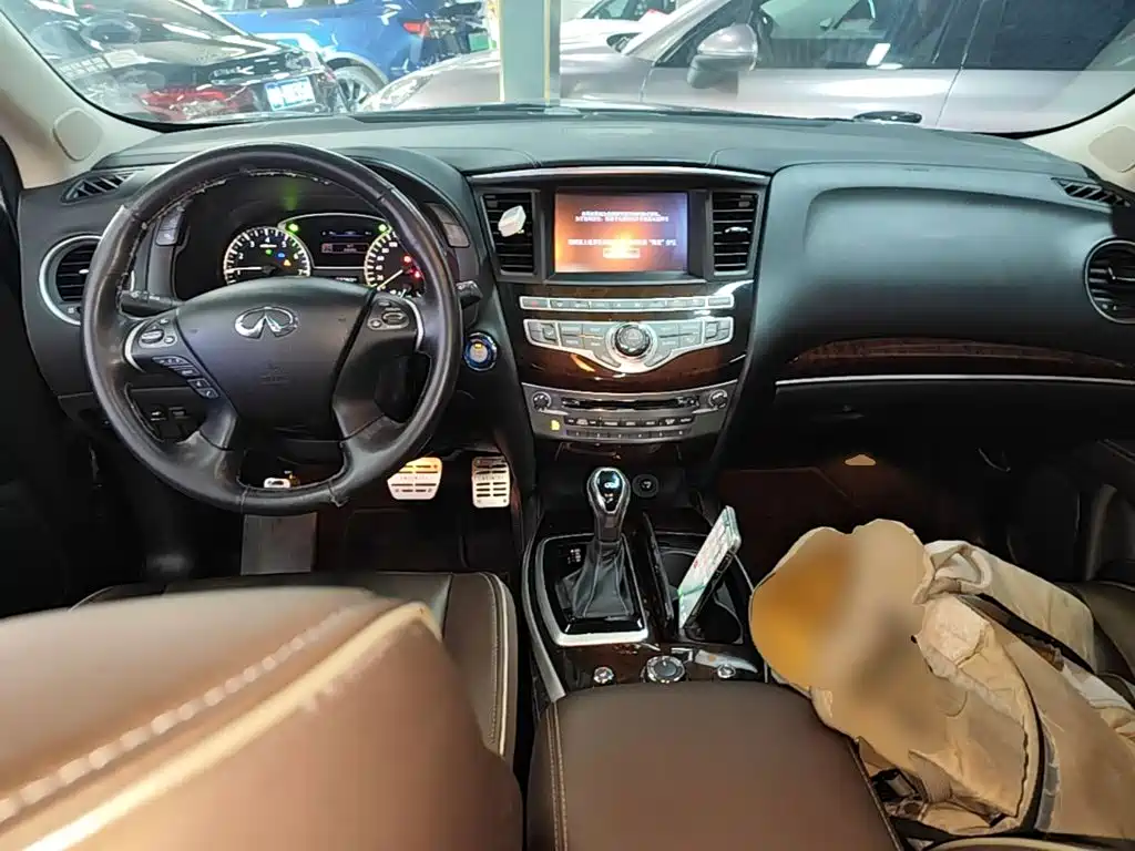 Infiniti QX60 (Import) 2019 2018 2.5 S/C Hybrid 2WD Excellence Edition China VI
