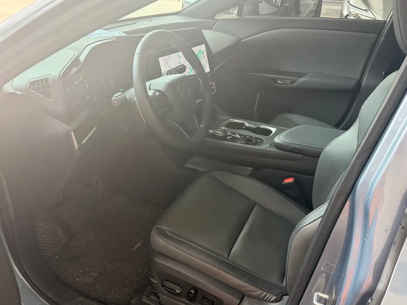 Lexus RZ 2023 2023 450e 4WD Deluxe
