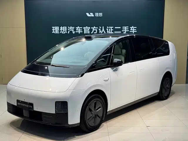  Li Auto Li Auto MEGA 2024 Ultra
