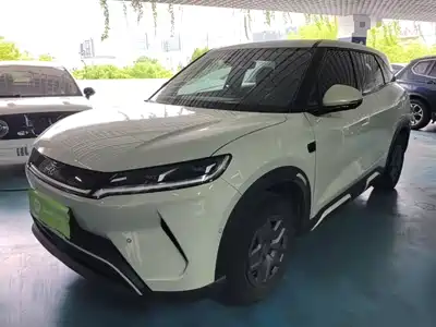 BYD Yuan UP