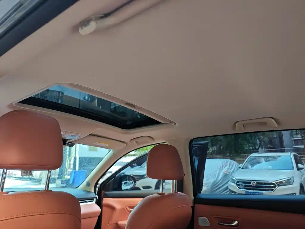 Landian E5 PLUS 2025 2025 165km Long Range 5-seater