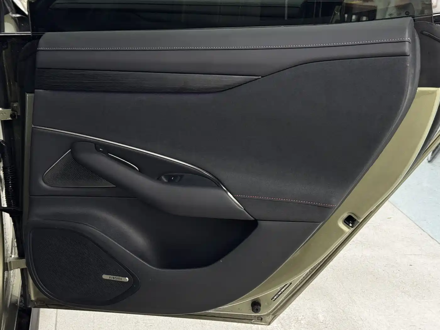 XIAOMI CAR XIAOMI SU7