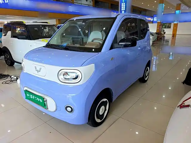 Wuling Hongguang MINI EV 215km, Юность, 3-е поколение