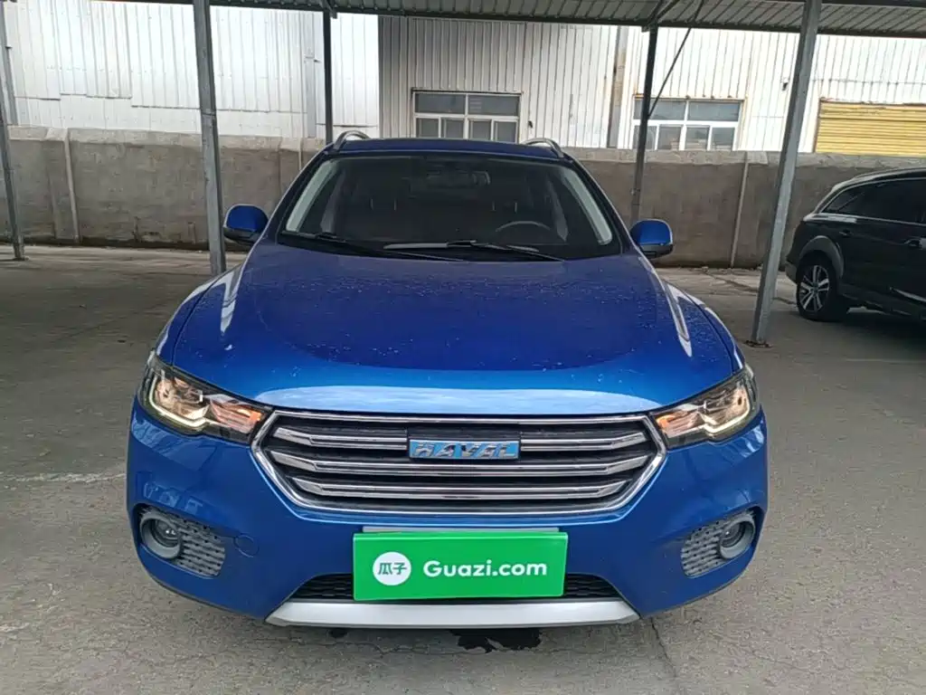 Haval H2s 2017 2017 Blue Label 1.5T DCT Elite