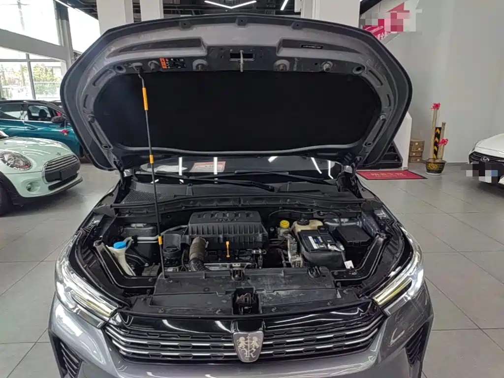 Roewe RX3 2021 2021 PRO 1.6L CVT Elite
