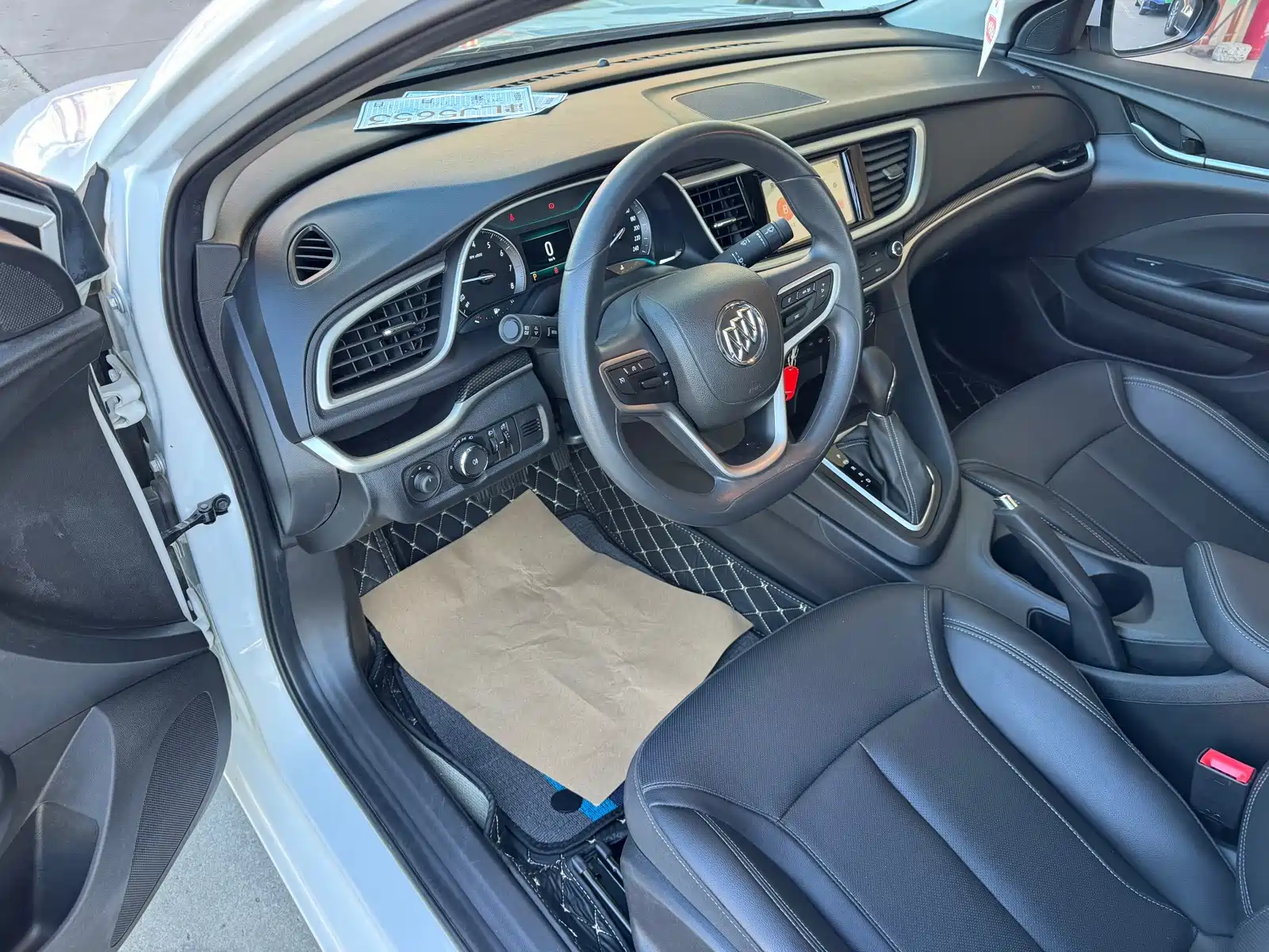 Фото 7 - Buick Excelle