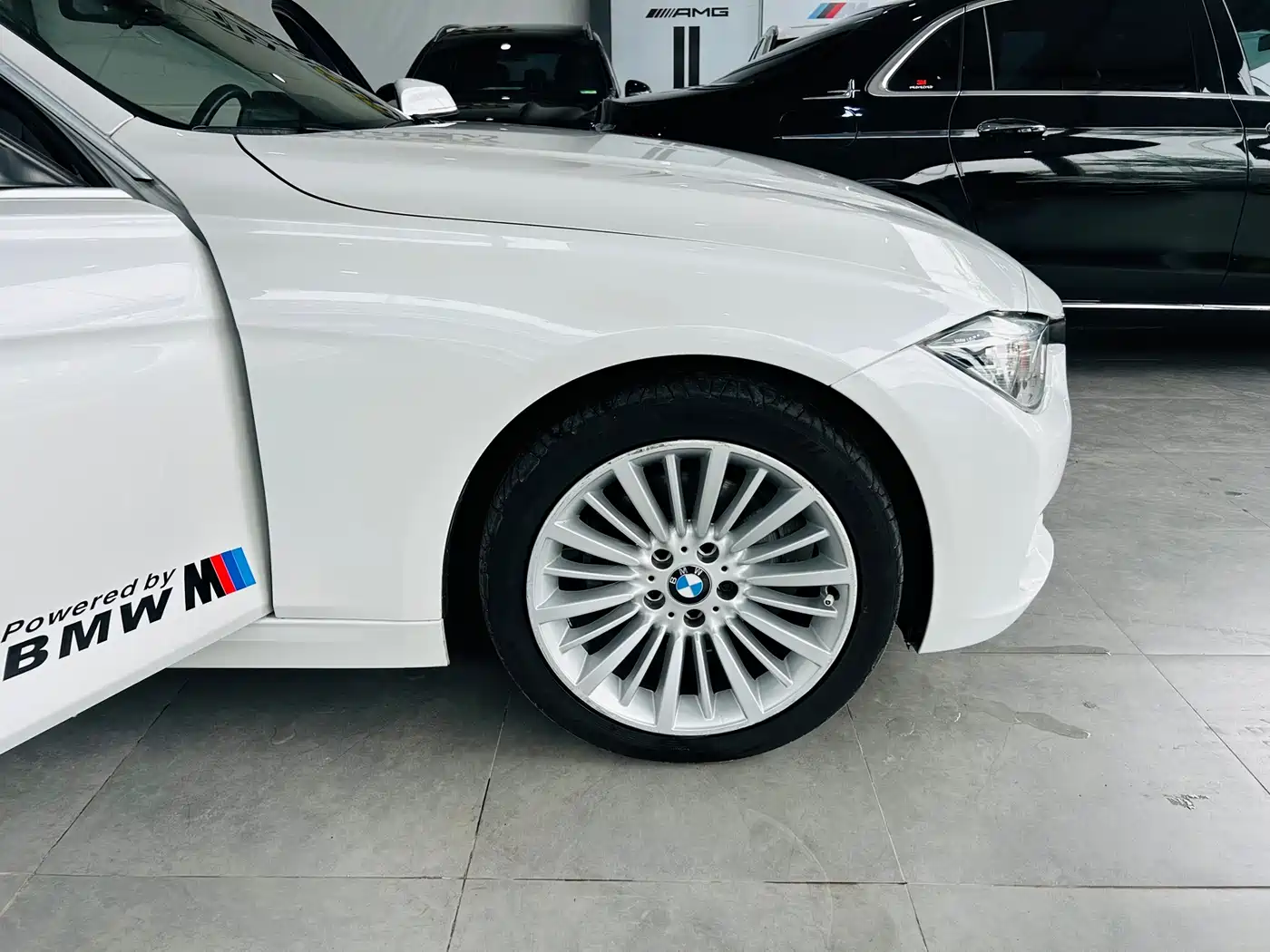 BMW 3 Series 2018 320Li Fashion Style фото 14
