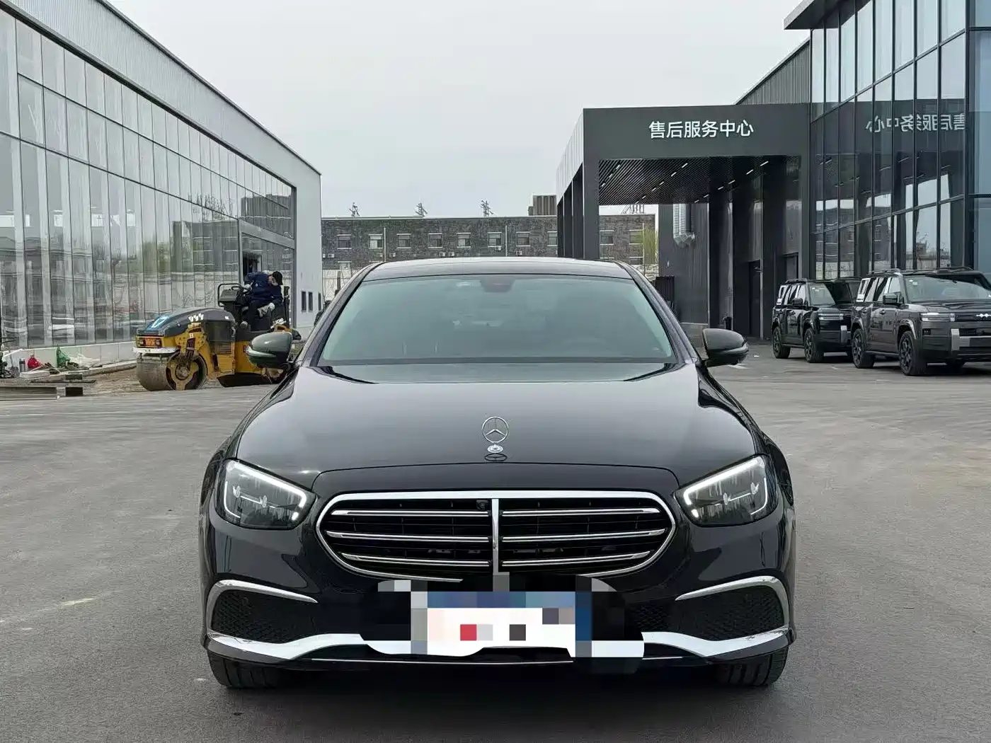  E CLASS