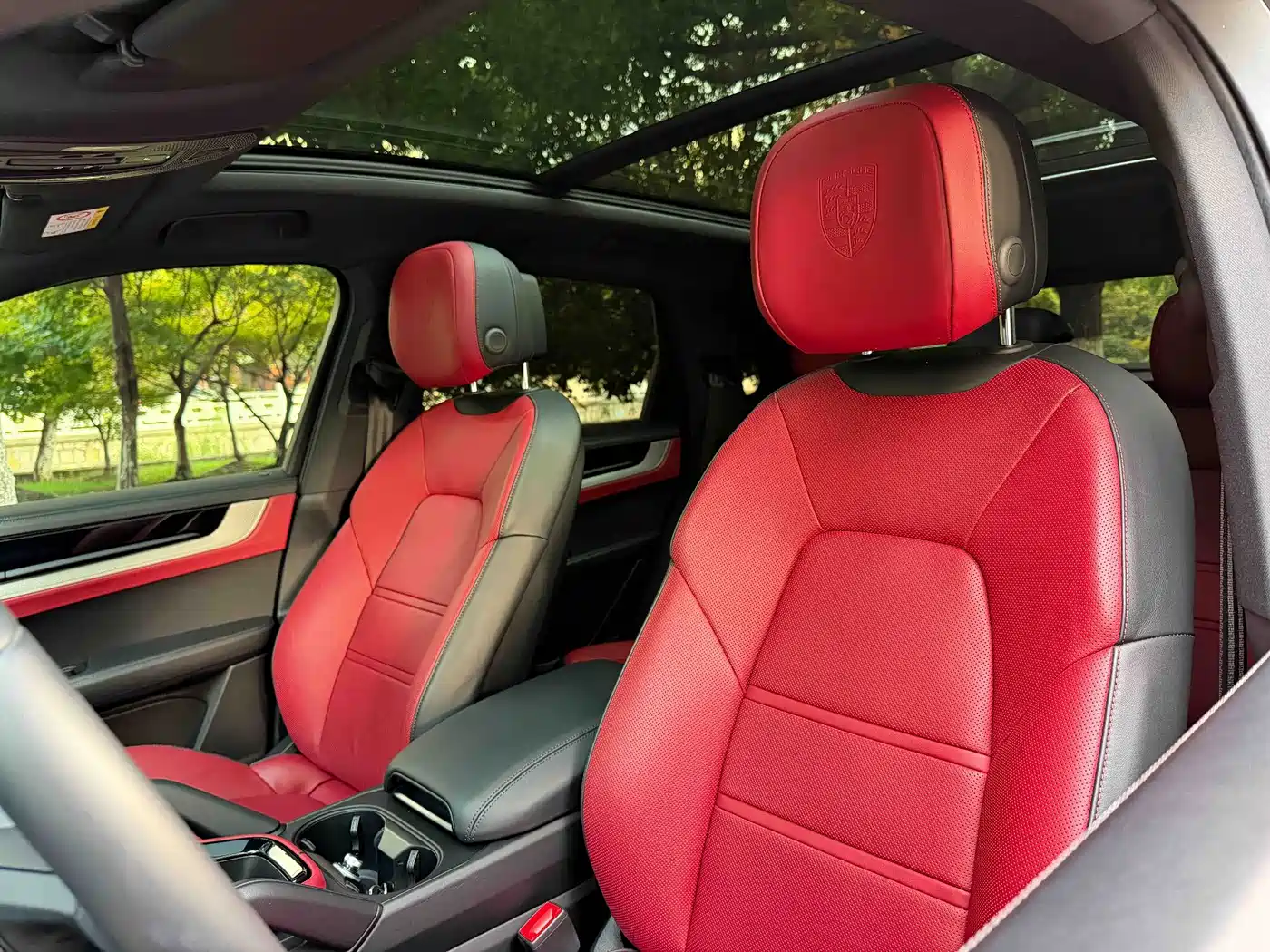 Porsche Cayenne 2025 2025 Cayenne 3.0T Dream Chaser Edition