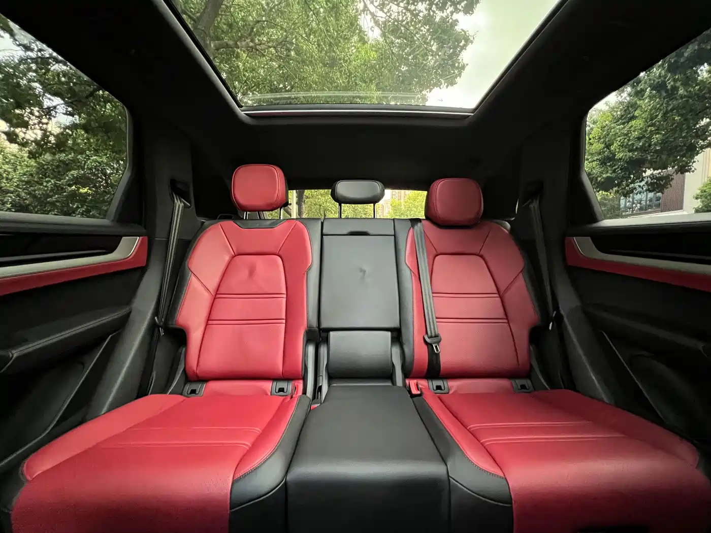 Porsche Cayenne 2025 2025 Cayenne 3.0T Dream Chaser Edition