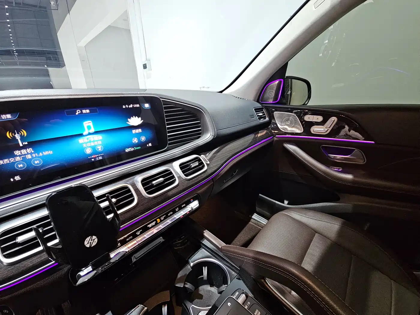 Mercedes-Benz GLE 2022 GLE 350 4MATIC Fashion фото 19