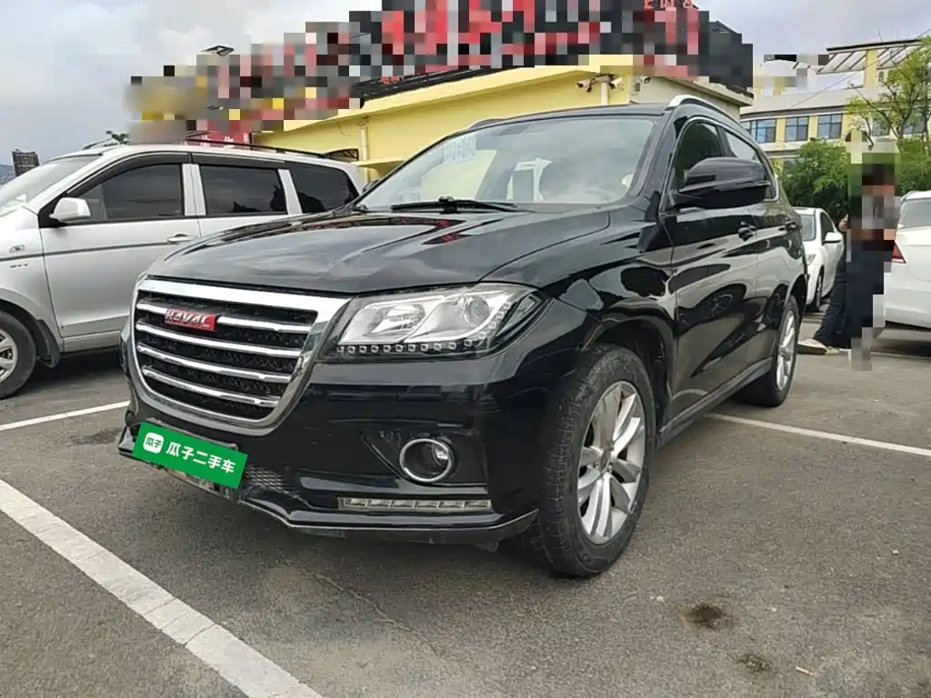 Haval H2 2015 2014 1.5T Manual 2WD Elite Edition