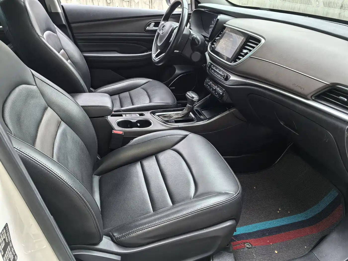 GAC Trumpchi Trumpchi GA4 2018 200T Automatic Exclusive фото 11