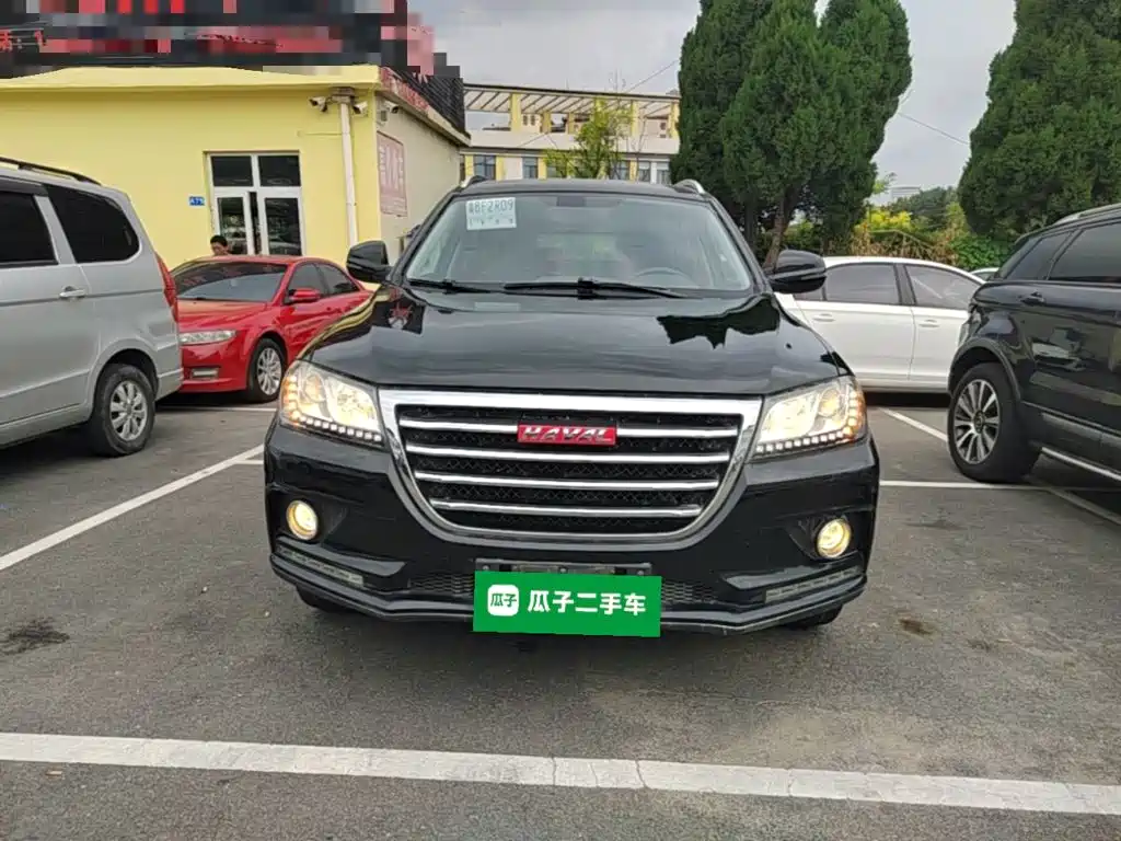 Haval H2 2015 2014 1.5T Manual 2WD Elite Edition