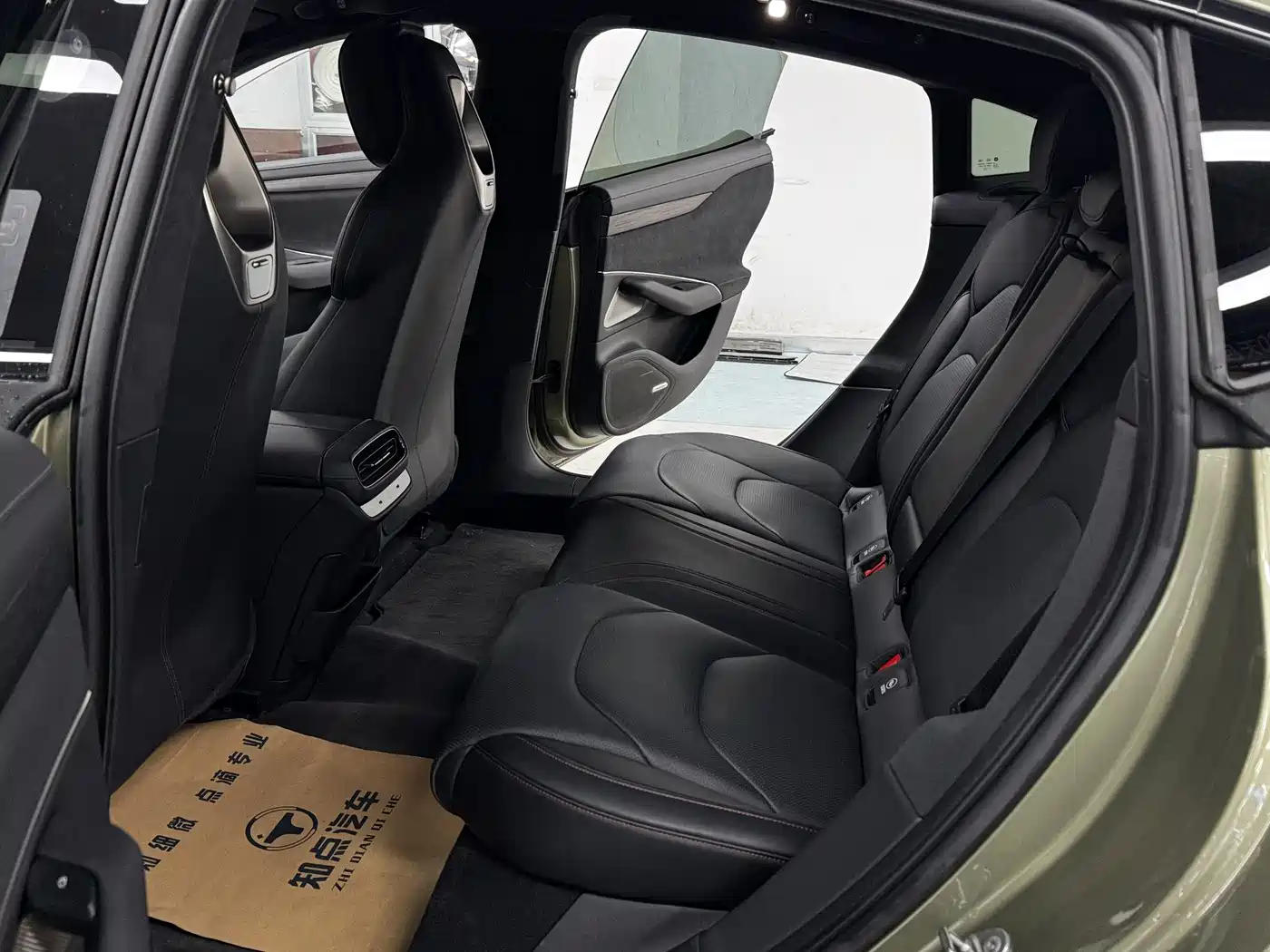 XIAOMI CAR XIAOMI SU7