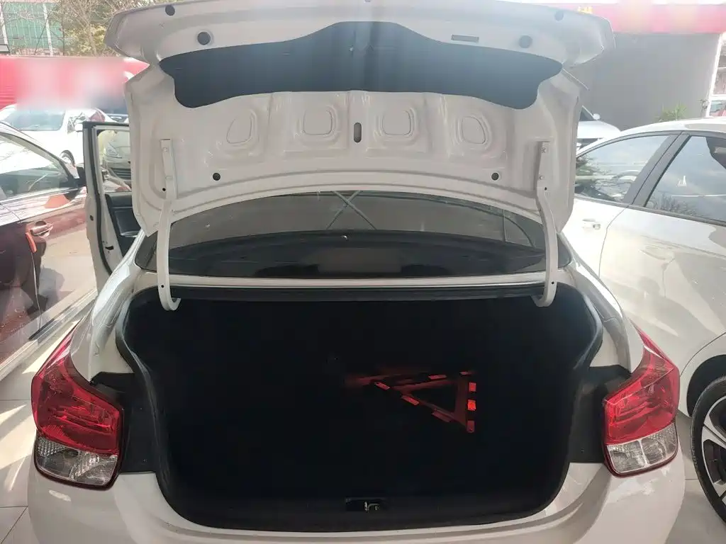 Hyundai Verna 2020 2020 1.4L Manual GL Renewal Edition