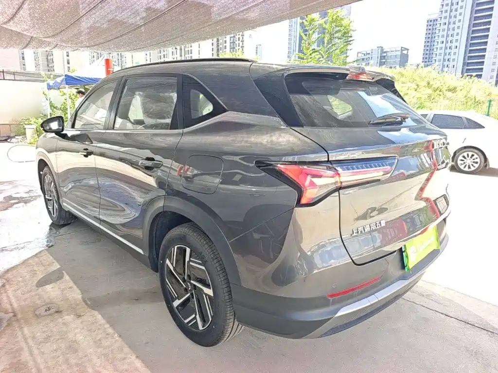 Wuling Motors Wuling Xingguang S 2026 2024 130km Flagship Model