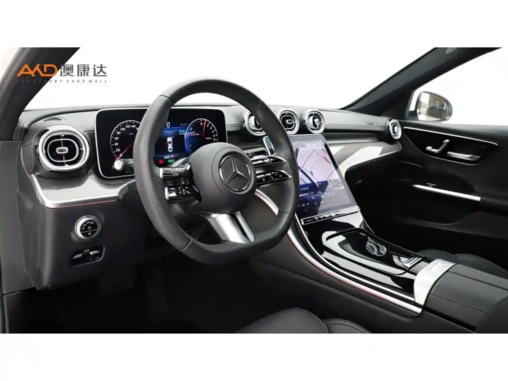 MERCEDES-BENZ C CLASS NEW ENERGY