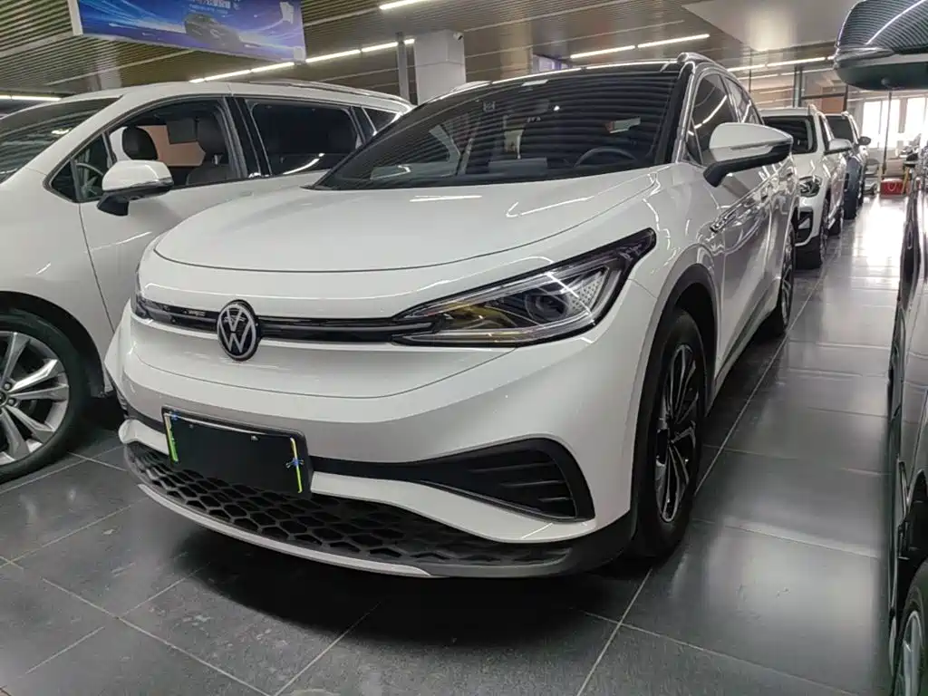 Volkswagen ID.4 X 2024 Pure Intelligent Edition