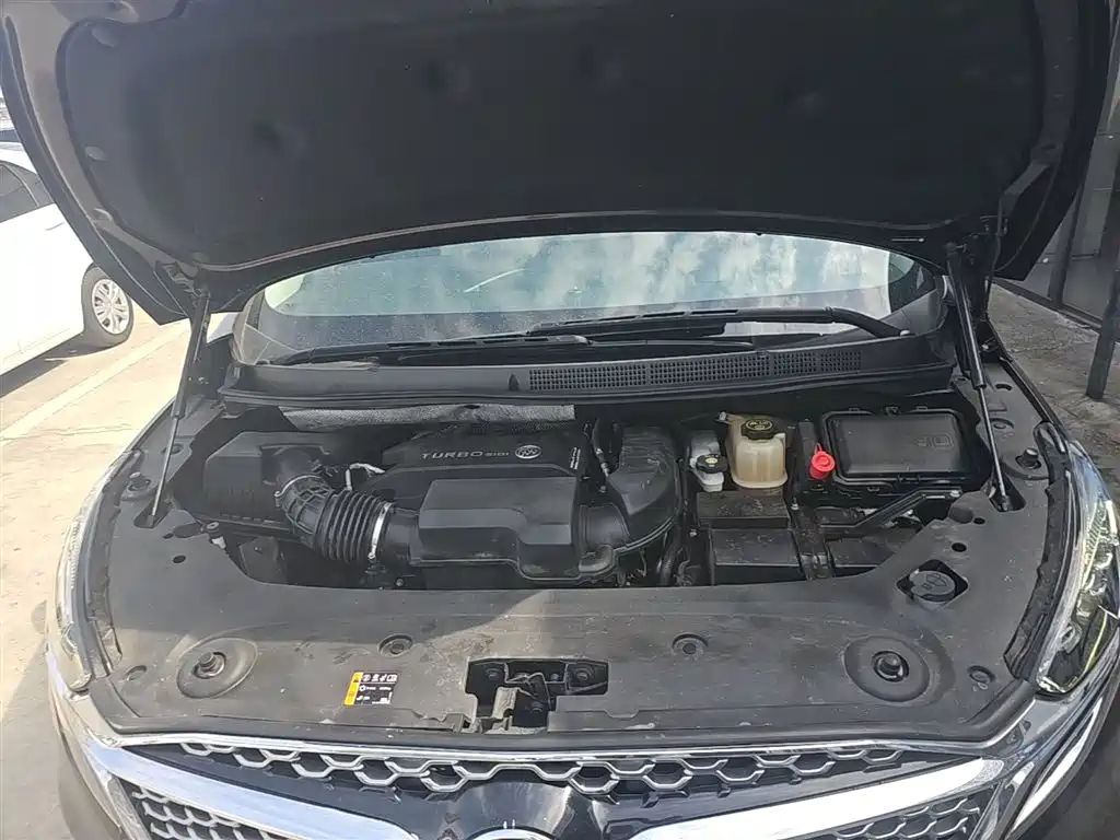 Buick GL8 2021 ES Landlord 653T Comfort фото 20