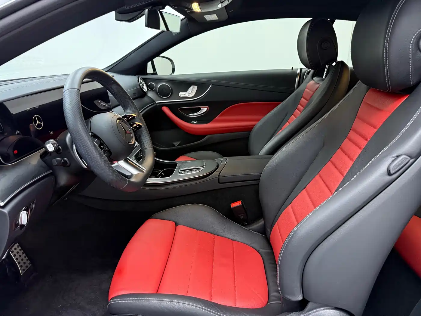 Mercedes-Benz E-Class (Import) 2023 2023 E 260 Coupe