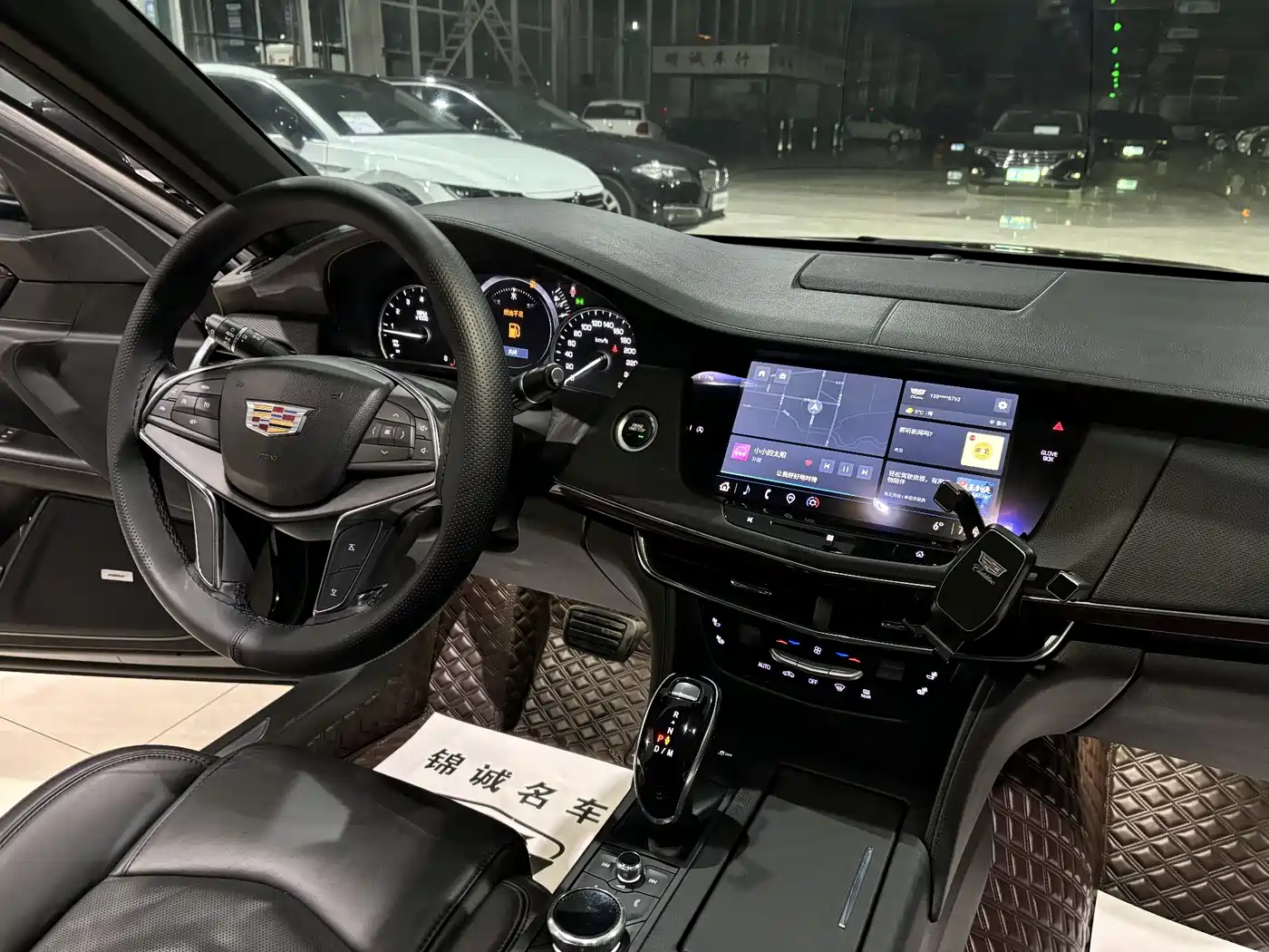 Cadillac CT6 2022 28T Style фото 13