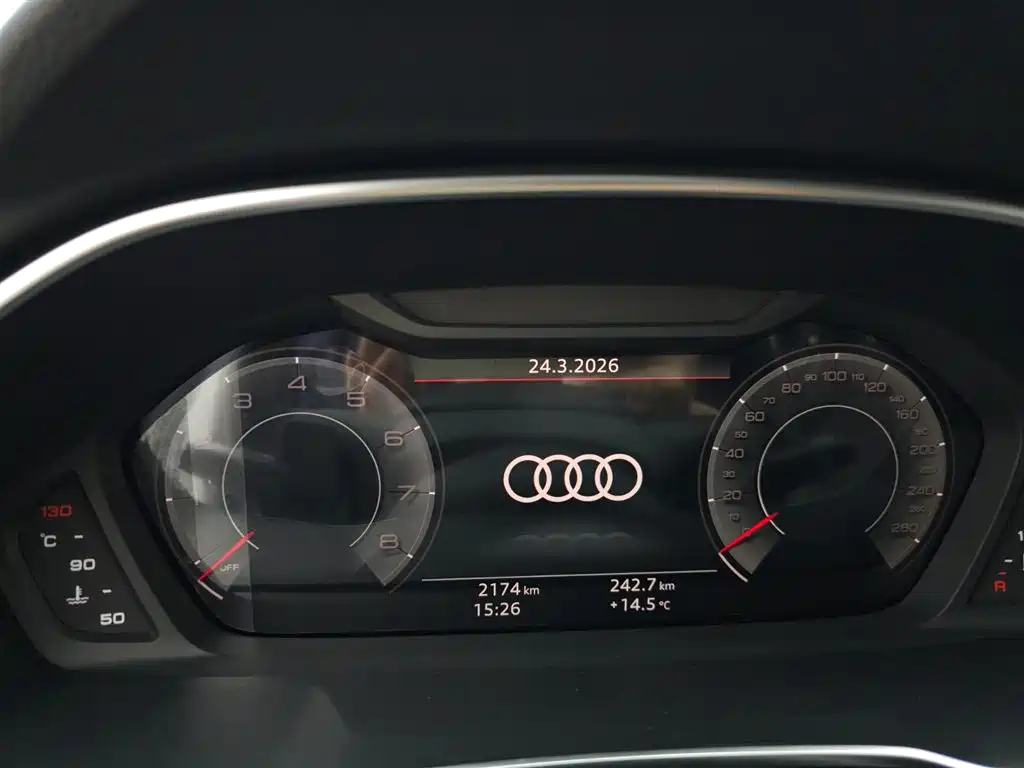 Audi Q3 2024 35 TFSI Fashion Sport фото 9