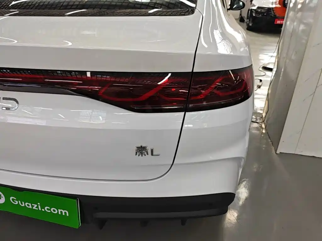 BYD Qin L 2026 2026 DM-i 128KM Progressive