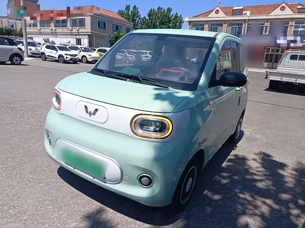 Фото 2 - Wuling Motors Hongguang MINIEV