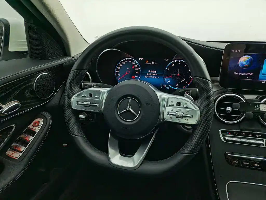 Mercedes-Benz C-Class 2021 C 200 L Fashion Sport Edition фото 15