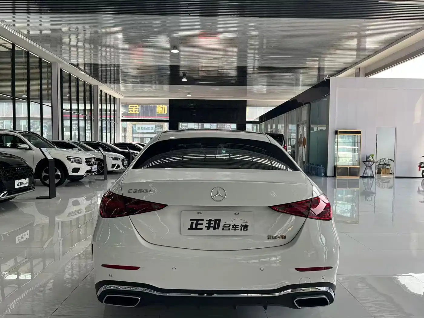 Mercedes-Benz C-Class 2025 C 260 L Sport Edition фото 4