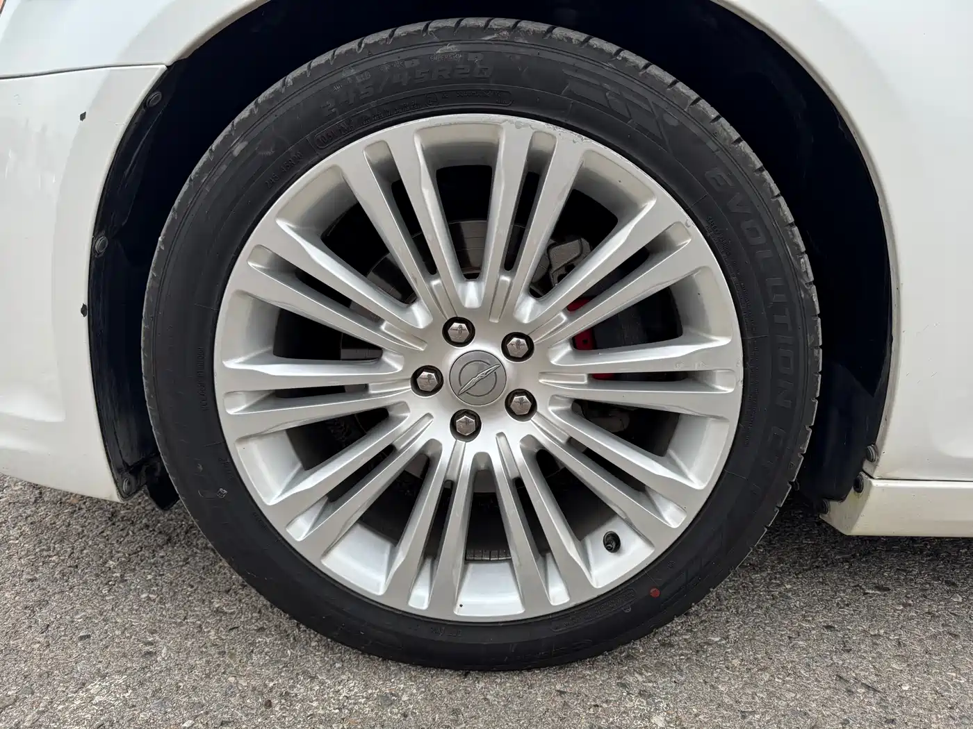 Chrysler 300C (Import) 2014 3.0L Excellence Edition фото 9