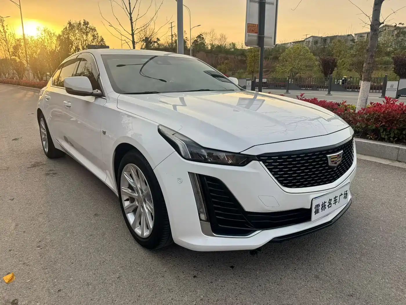 Cadillac CT5 2020 28T Technology Edition фото 3