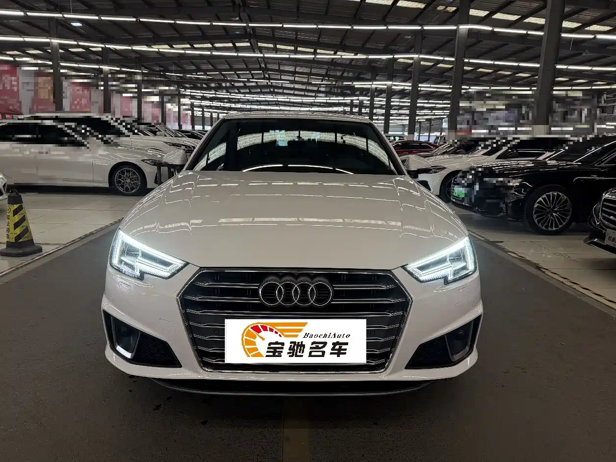 Audi A4L 2019 40 TFSI Fashion (China VI) фото 2